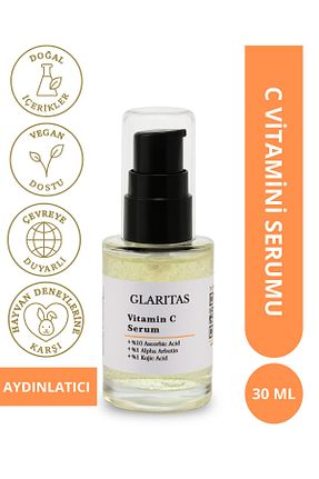 سرم پوست همه انواع پوست Glaritas - کد 929914058