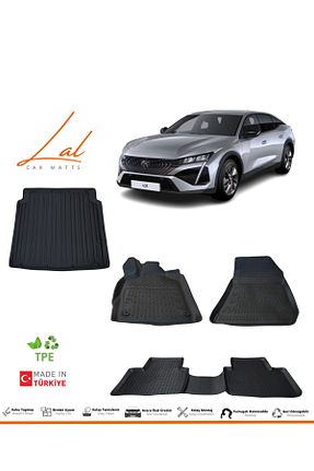 کفپوش خودرو Havuzlu Lal - کد 776845431