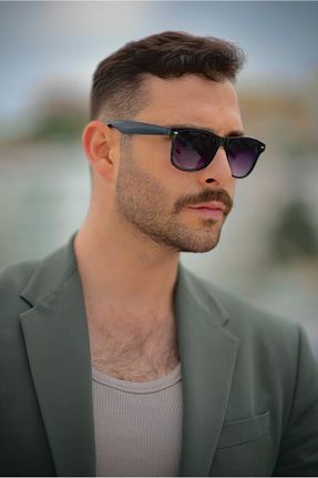 عینک آفتابی مشکی زنانه 55 LUCSTYLE - کد 937080717