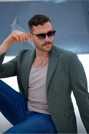 عینک آفتابی مشکی زنانه 56 LUCSTYLE - کد 937095632