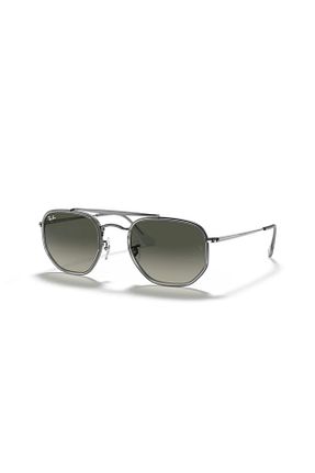 عینک آفتابی طوسی زنانه 52 Ray-Ban - کد 937114134