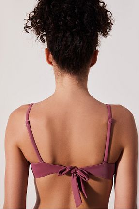 بالاتنه بیکینی صورتی زنانه ساده Penti - کد 808166166