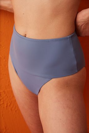 پائین تنه بیکینی طوسی زنانه ساده Penti - کد 299530762