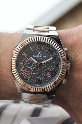 ساعت مچی مردانه 45 میلی متر Daniel Klein - کد 936898829