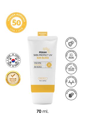 کرم ضد آفتاب بدن SPF 50 + PEKAH - کد 355174907