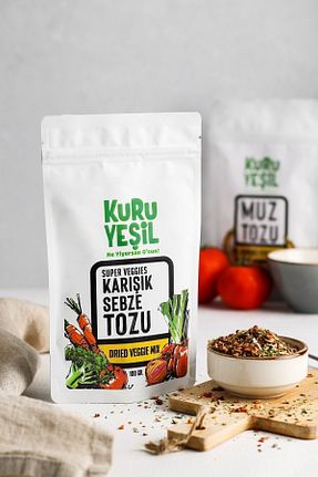  Kuru Yeşil - کد 3302889