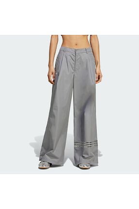 پائین تنه گرمکن اسپرت طوسی زنانه Ter Tutmayan adidas - کد 930897457