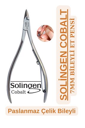ست مانیکور و پدیگور Solingen Cobalt - کد 45790102