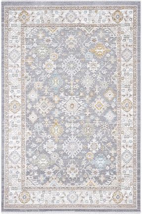 فرش طوسی قابل شستشو Cool Halı - کد 937270551