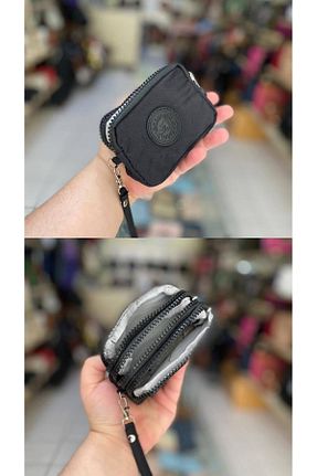 کیف پول مشکی زنانه ابعاد کوچک rinkadoll - کد 937245585