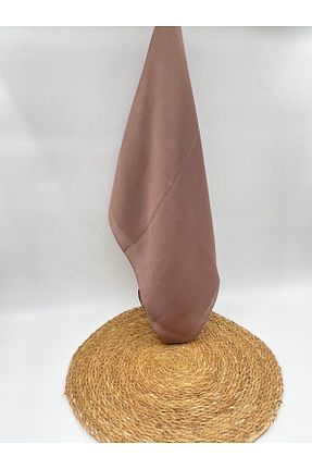 شال بژ زنانه پلی استر ipekhane - کد 937247737