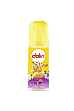 پودر و کولونیای کودک Dalin - کد 93379733