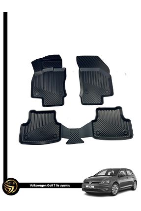 کفپوش خودرو Havuzlu Black Gold - کد 790303824