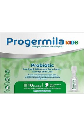 پروبیوتیک و پری بیوتیک ProgerMila - کد 712515027