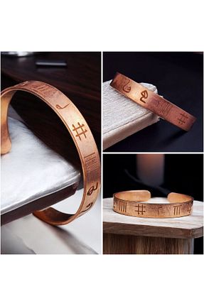 دستبند جواهر متالیک زنانه Satürn Silver Kuyumculuk - کد 937270247