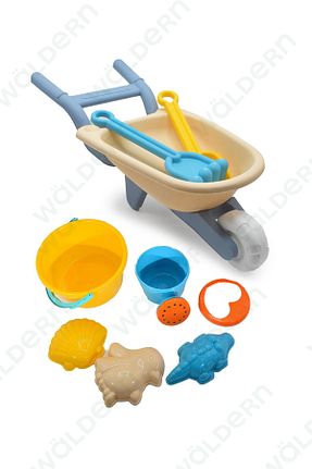 اسباب بازی ساحلی طوسی Waldern - کد 922022264