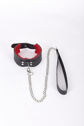 اکسسوری بدن مشکی مردانه چرم secret moda - کد 204266269