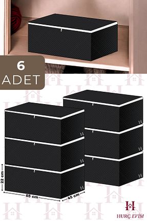 خورجین مشکی خط کشی HURCEVİM - کد 937266557