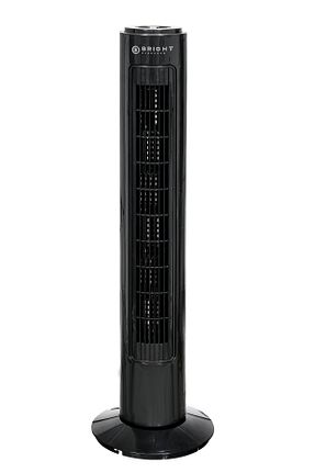 پنکه مشکی Kule Tipi Bright Elegance - کد 932110550