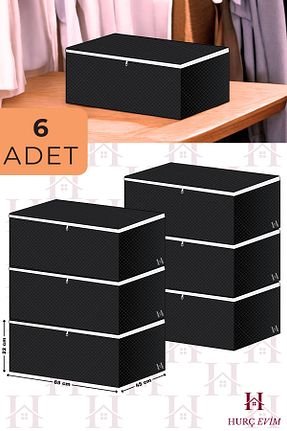 خورجین مشکی خط کشی HURCEVİM - کد 937266557