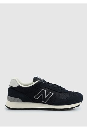 کفش پیاده روی سرمه ای مردانه میکروفیبر New Balance - کد 928581628