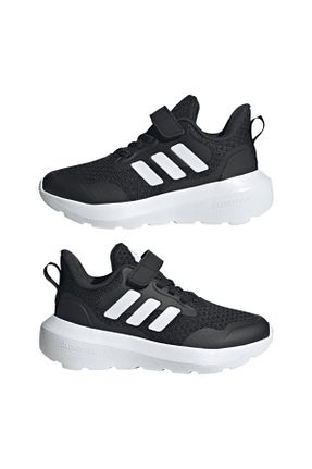کفش دو و میدانی و تمرینی مشکی بچه گانه adidas - کد 845092428