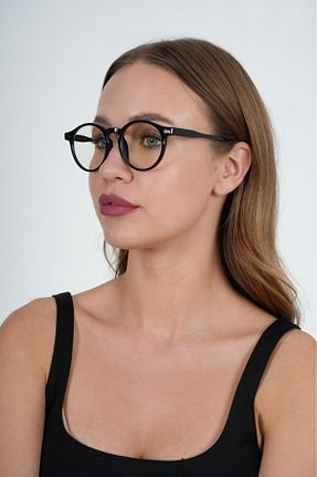 عینک محافظ نور آبی نباتی زنانه 49 Polo Exchange - کد 923241876