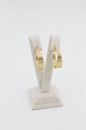 گوشواره استیل (فولاد) زرد استیل (فولاد) XUPING JEWELRY - کد 867031022