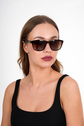 عینک آفتابی نباتی زنانه 55 Optelli - کد 917228139