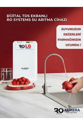 دستگاه تصفیه آب Tezgah Altı LG Chem - کد 937302601