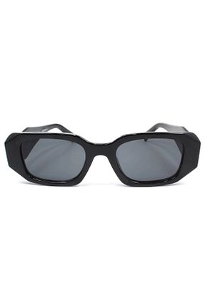 عینک آفتابی مشکی زنانه UV400 JULIANO - کد 366874159