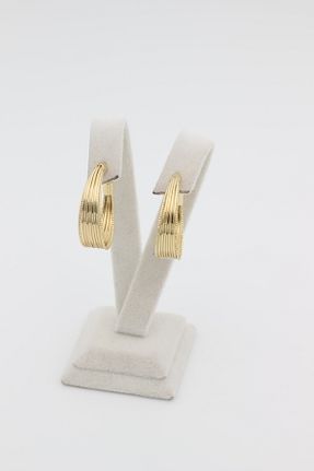 گوشواره استیل (فولاد) زرد استیل (فولاد) XUPING JEWELRY - کد 867031022