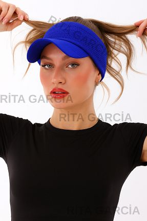 کلاه آبی زنانه Ritagarcia - کد 937244958