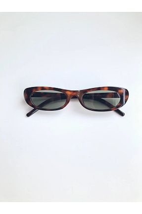 عینک آفتابی مشکی زنانه 50 AGAPI - کد 937318642
