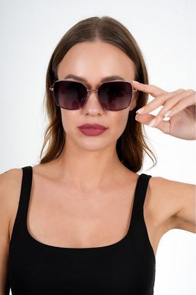 عینک آفتابی رنگی زنانه پلاریزه Optelli - کد 732184550