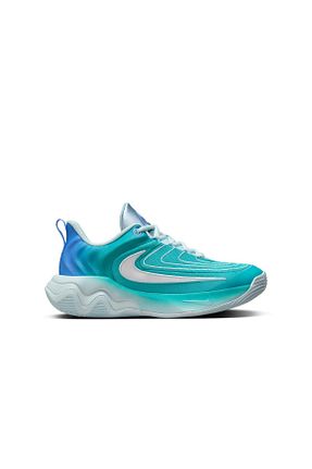 کفش بسکتبال آبی بچه گانه NormaلیترBilekli Nike - کد 937480983