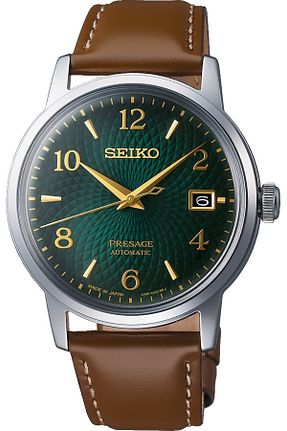 ساعت مچی سبز مردانه 39 میلی متر Seiko - کد 48194898