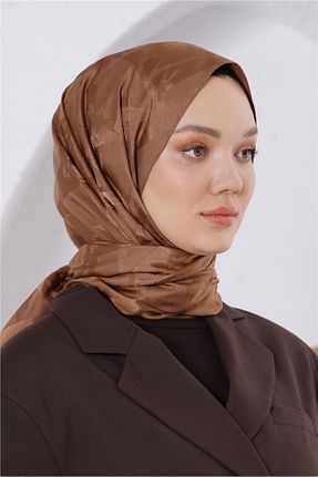 شال رنگی زنانه پنبه ای Loryan - کد 937387351