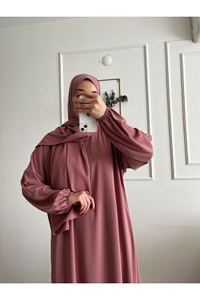 کلاه و ابایا رنگی زنانه پنبه پلی استر MARDİYE OFFİCİAL - کد 937386080