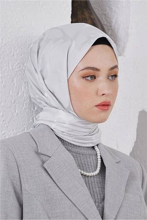 شال رنگی زنانه پنبه ای Loryan - کد 937388143