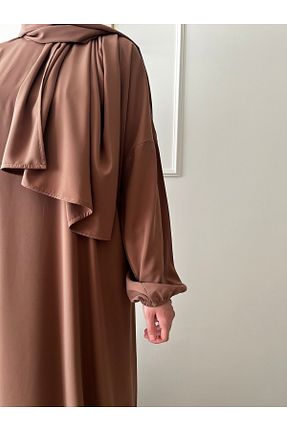 کلاه و ابایا رنگی زنانه پنبه پلی استر MARDİYE OFFİCİAL - کد 937386042