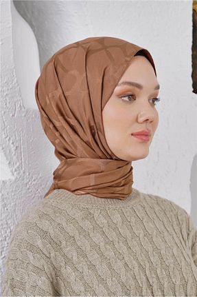 شال رنگی زنانه پنبه ای Loryan - کد 937388214