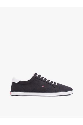 کفش اسنیکر آبی مردانه بند دار Tommy Hilfiger - کد 1265674