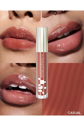 براق کننده لب قهوه ای Mac - کد 935098950