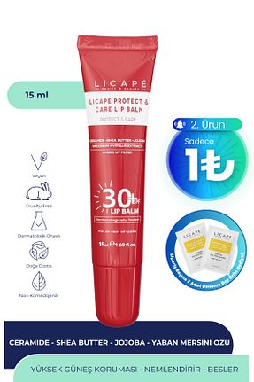 بالم لب و پیلینگ Onarıcı Licape - کد 897680236