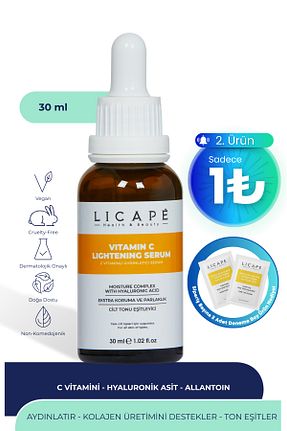 سرم پوست همه انواع پوست Licape - کد 386249942