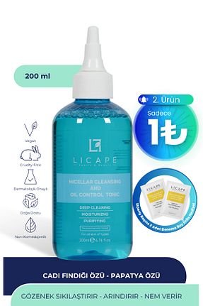 تونیک همه انواع پوست Licape - کد 153274840