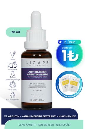 سرم پوست همه انواع پوست Licape - کد 465378980