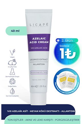 کرم صورت همه انواع پوست Licape - کد 849791635