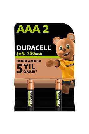 باتری و دستگاه شارژ Duracell - کد 2279411
